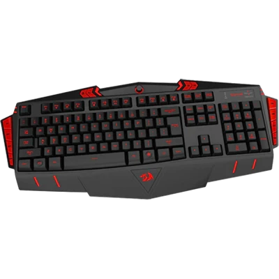 redragon-k501-asura-2-gaming-keyboard-black.png Redragon K501 Asura 2 RGB Gaming Keyboard Black - Image 1