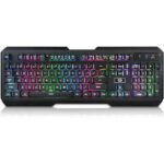 Redragon K506 Centaur 2 RGB Gaming Keyboard Black