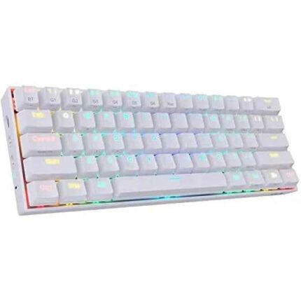 Redragon K530W Draconic Wireless RGB Keyboard White