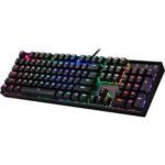 Redragon K551 Mitra RGB-1 Wired Mechanical Gaming Keyboard