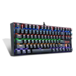 Redragon K552 Kumara RGB-1 Mechanical Gaming Keyboard Black