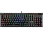 Redragon K580 VATA RGB Mechanical Gaming Keyboard Black