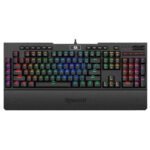 Redragon K586 Brahma Wired Mechanical Keyboard Blue Switch