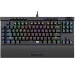 Redragon K587 Magic Wand Pro RGB Mechanical Keyboard Blue
