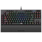 Redragon K588 Broadsword RGB Mechanical Keyboard Black