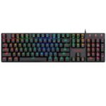 Redragon K589 Shrapnel RGB Mechanical Gaming Keyboard Red