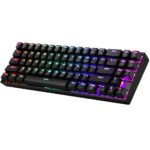 Redragon K599 Deimos RGB Wireless Mechanical Keyboard Red