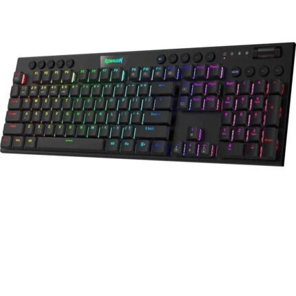 Redragon K618 Horus Pro Wireless RGB Mechanical Gaming Keyboard