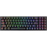Redragon K628 Pollux Pro 75% Wireless RGB Keyboard