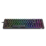 Redragon K628 Pollux RGB Gaming Keyboard Black