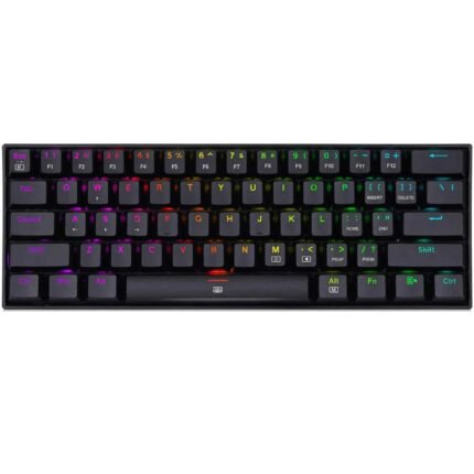 Redragon K630 Dragonborn RGB Mechanical Gaming Keyboard