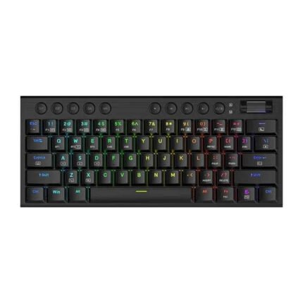 Redragon K632 Horus Pro 60% Wireless RGB Keyboard