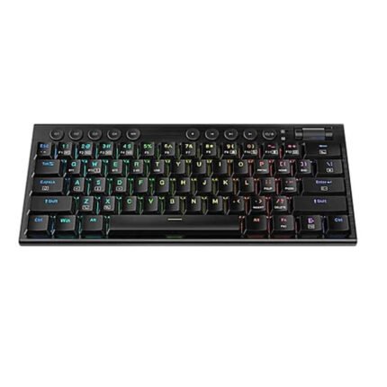 Redragon K632 RGB 60% Wired Mechanical Gaming Keyboard