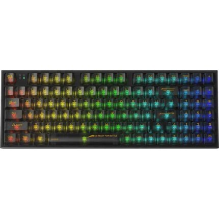 Redragon K658 Irelia Pro RGB Bluetooth Mechanical Keyboard