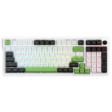 Redragon K686 Eisa Max Wireless Gasket 98-Key Mechanical Keyboard