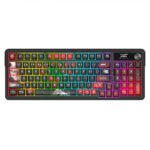 Redragon K719 Pro Wireless Gasket RGB Anime Screen Keyboard