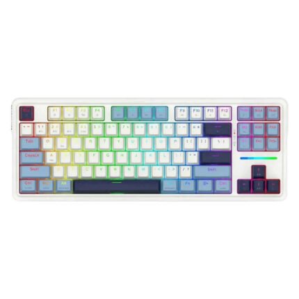 Redragon K728 Pro TKL Wireless Gasket RGB Mechanical Keyboard