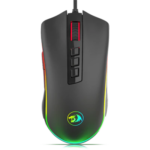 Redragon M711 Cobra RGB Gaming Mouse 10000 DPI Black