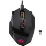 Redragon M801-P Sniper Pro Wireless Wired RGB Mouse