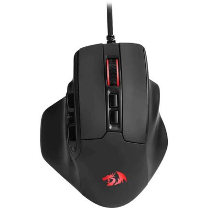Redragon M806 Bullseye RGB Gaming Mouse – Precision Wired Control