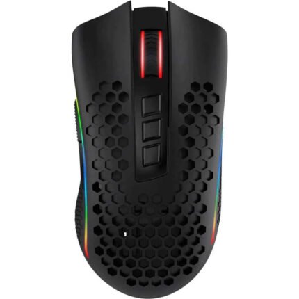 Redragon M808-KS Storm Pro RGB Wireless Mouse 16000 DPI