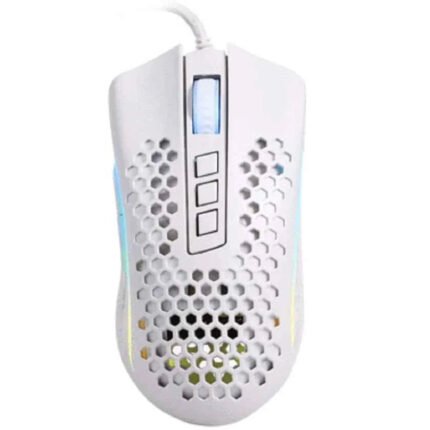Redragon M808W Storm Lunar RGB Gaming Mouse 12400 DPI