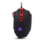 Redragon M901-1 Perdition 2 MMO Gaming Mouse 24000 DPI