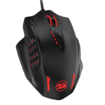 Redragon M908 IMPACT MMO Gaming Mouse 12400 DPI