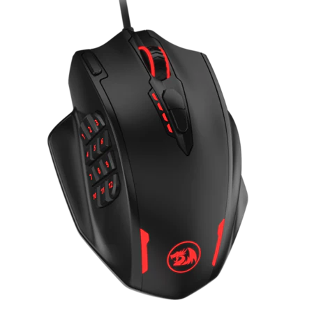 redragon-m908-impact-mmo-gaming-mouse-12400-dpi.png Redragon M908 IMPACT MMO Gaming Mouse 12400 DPI - Image 1