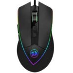 Redragon M909 Emperor RGB Gaming Mouse 12400 DPI Black