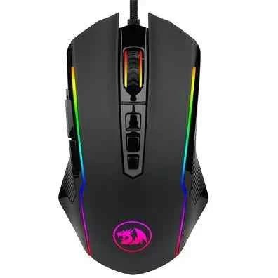 redragon-m910-ranger-chroma-rgb-mouse-12400-dpi.jpg Redragon M910 Ranger Chroma RGB Gaming Mouse 12400 DPI - Image 1