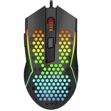 Redragon M987-K Reaping Lightweight Gaming Mouse 12400 DPI