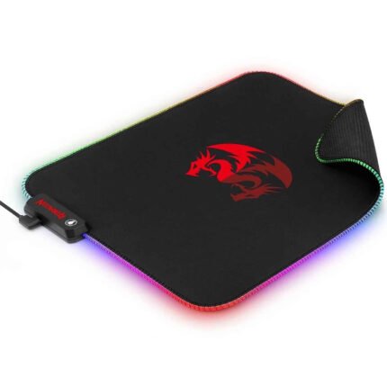 Redragon P026 PLUTO RGB Gaming Mouse Pad – Large Size
