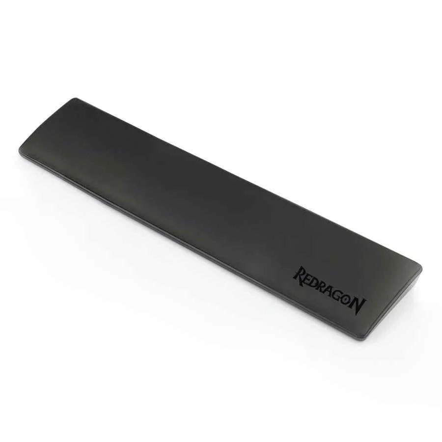redragon-p036-meteor-medium-keyboard-wrist-rest.jpg Redragon P036 METEOR Medium Keyboard Wrist Rest Pad - Image 1