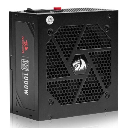 Redragon PS017 1000W Fully Modular ATX Power Supply