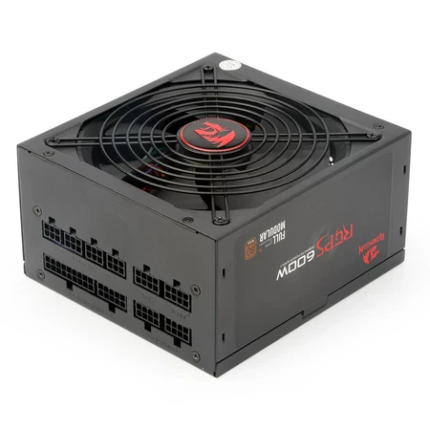 Redragon RGPS GC-PS003 600W Modular Gaming PSU