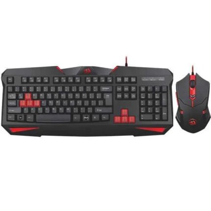 Redragon S101-2 Vajra Keyboard & Centrophorus Gaming Mouse Combo