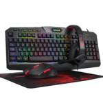 Redragon S101-2 Vajra Keyboard & Centrophorus Gaming Mouse Combo