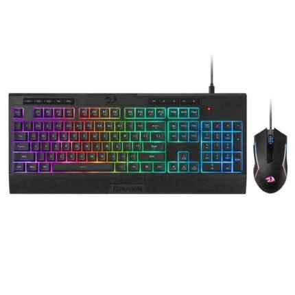 Redragon S151B K525+M616 RGB Wired Gaming Combo 2-in-1
