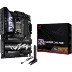 ASUS ROG CROSSHAIR X870E HERO AM5 DDR5 ATX Motherboard