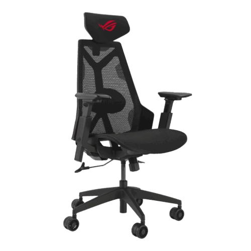 rog-destrier-core-sl400c-black-gaming-chair-pk.png ROG DESTRIER CORE SL400C Black Gaming Chair - Image 1
