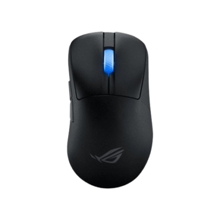 ASUS ROG Keris II Wireless ACE Gaming Mouse – Black