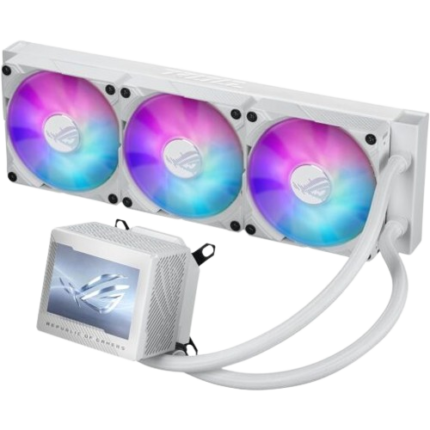 ROG Ryujin III 360 ARGB Extreme White AIO Cooler