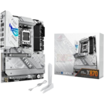 ASUS X870 AYW GAMING WIFI 7 White AM5 DDR5 ATX Board