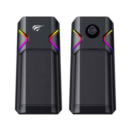 Havit GameNote SK205 RGB Stereo Sports Gaming Speaker