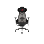 SL400 ROG Destrier Black Premium Gaming Chair
