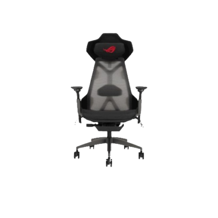 SL400 ROG Destrier Black Premium Gaming Chair