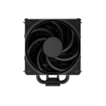 Cooler Master V4 Alpha Black CPU Cooler – High Performance