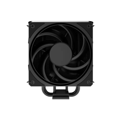 Cooler Master V4 Alpha Black CPU Cooler – High Performance