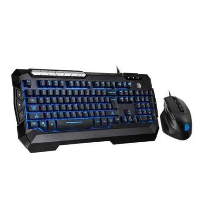 Thermaltake Commander Combo V2 Gaming Keyboard & Mouse